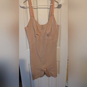 Honeylove Nude Shapewear Bodysuit